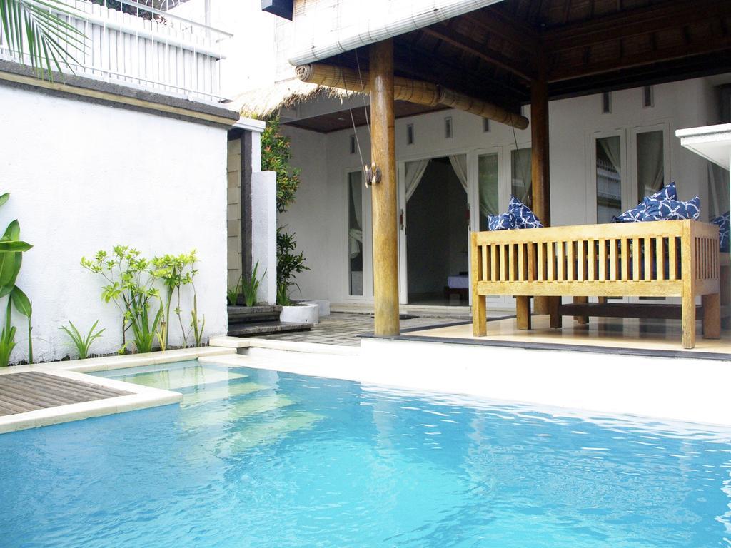 Starfish Bali Villa Семіньяк Номер фото