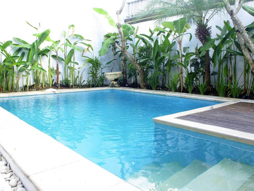 Starfish Bali Villa Семіньяк Номер фото