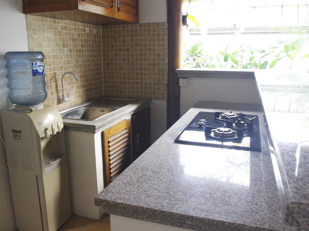 Starfish Bali Villa Семіньяк Номер фото
