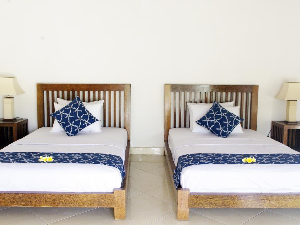 Starfish Bali Villa Семіньяк Номер фото