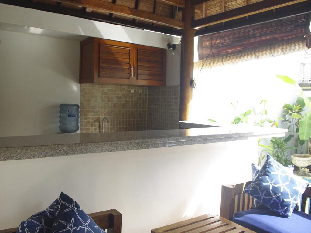 Starfish Bali Villa Семіньяк Номер фото