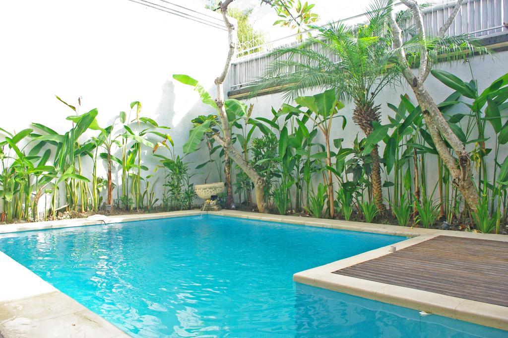 Starfish Bali Villa Семіньяк Екстер'єр фото