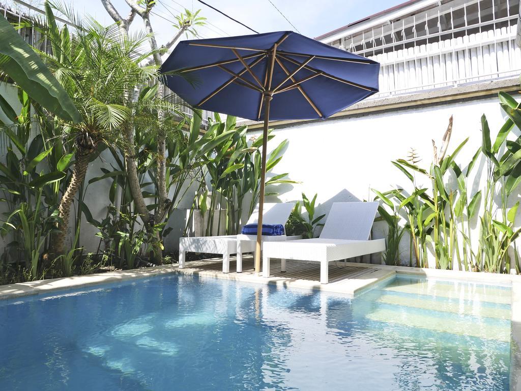 Starfish Bali Villa Семіньяк Екстер'єр фото