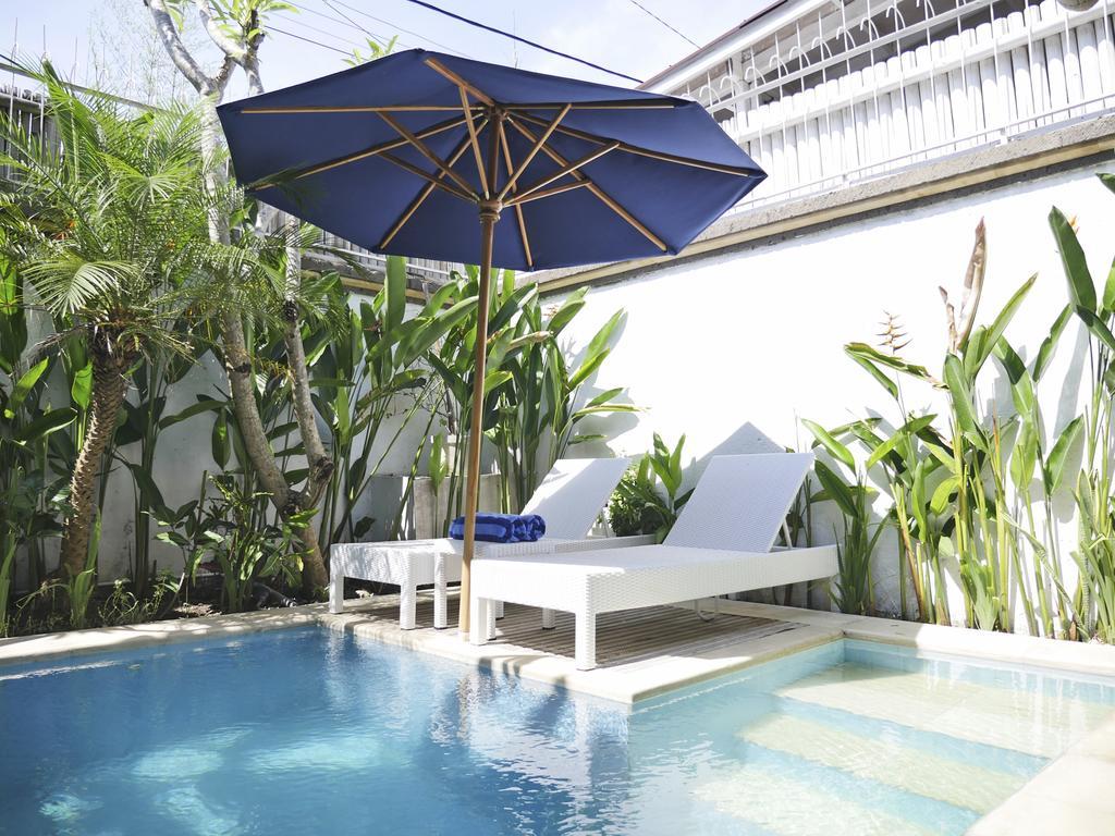 Starfish Bali Villa Семіньяк Екстер'єр фото