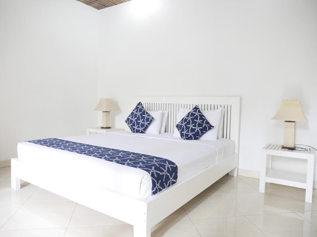 Starfish Bali Villa Семіньяк Екстер'єр фото